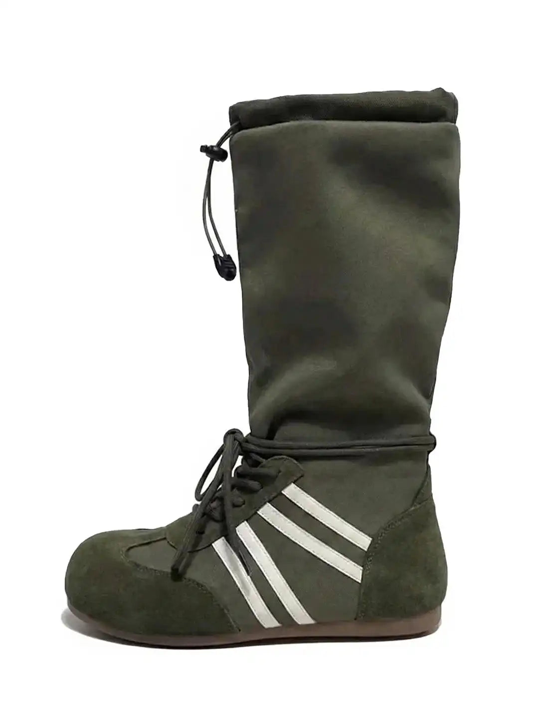 Aloueta® Rynna Knee-High Sneaker Boots