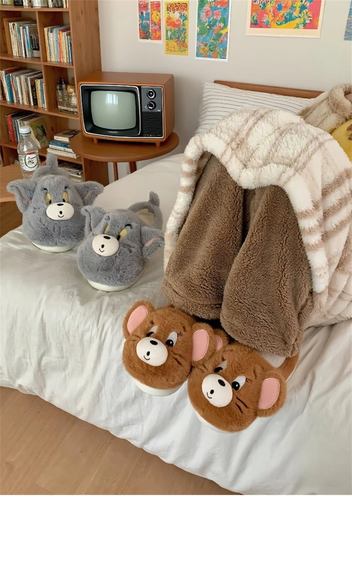 Meo Meo Unisex Slides