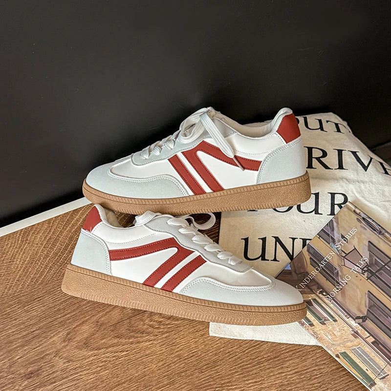 Women’s Casual Slip-On Sneakers – Soft & Lightweight