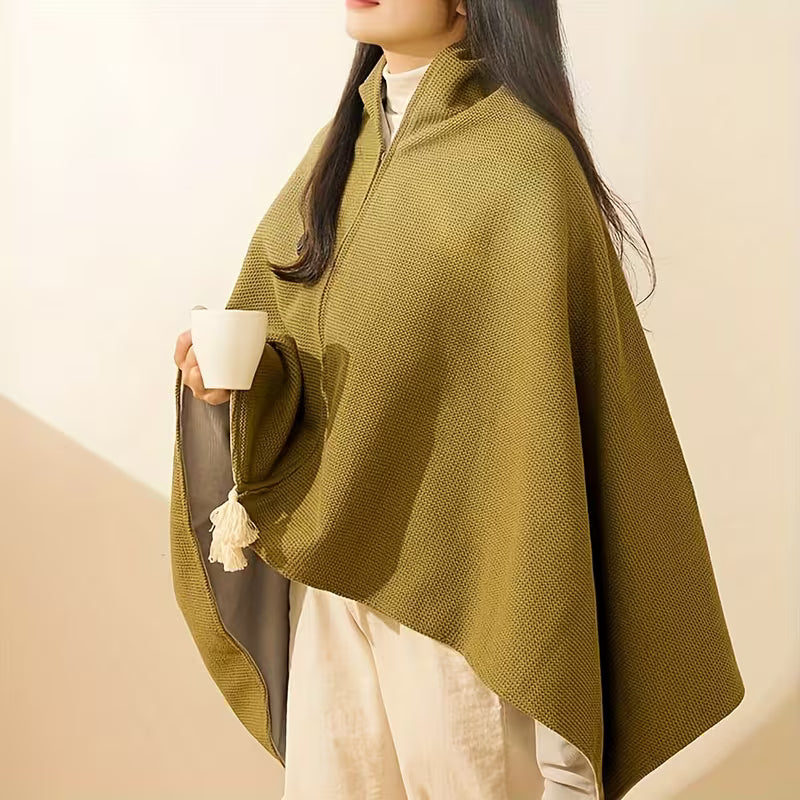 Toasty Alouetta Heated Shawl