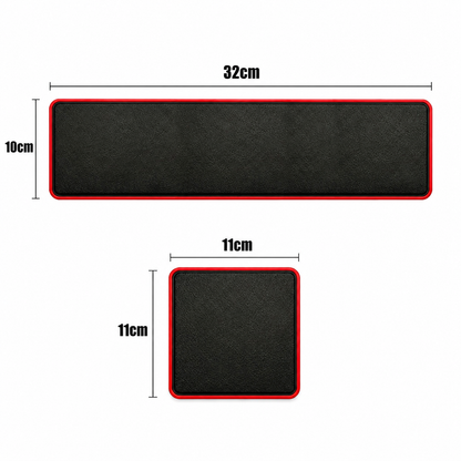 Magnetic Tool Mat – Anti-Slip Car Repair Tool & Parts Organizer Pad