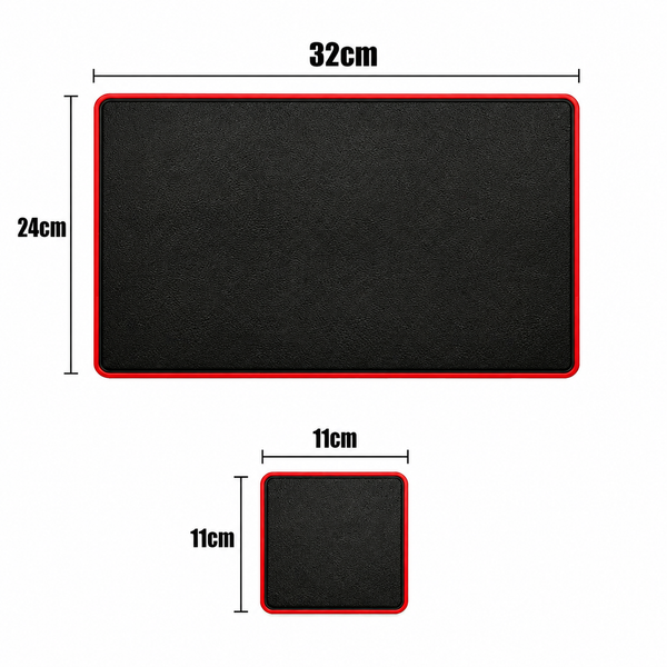 Magnetic Tool Mat – Anti-Slip Car Repair Tool & Parts Organizer Pad