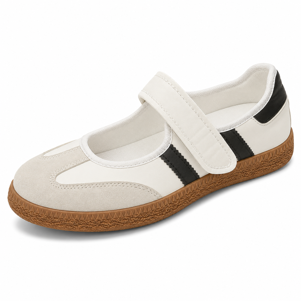 Women’s Plus Size Slip On Sneakers