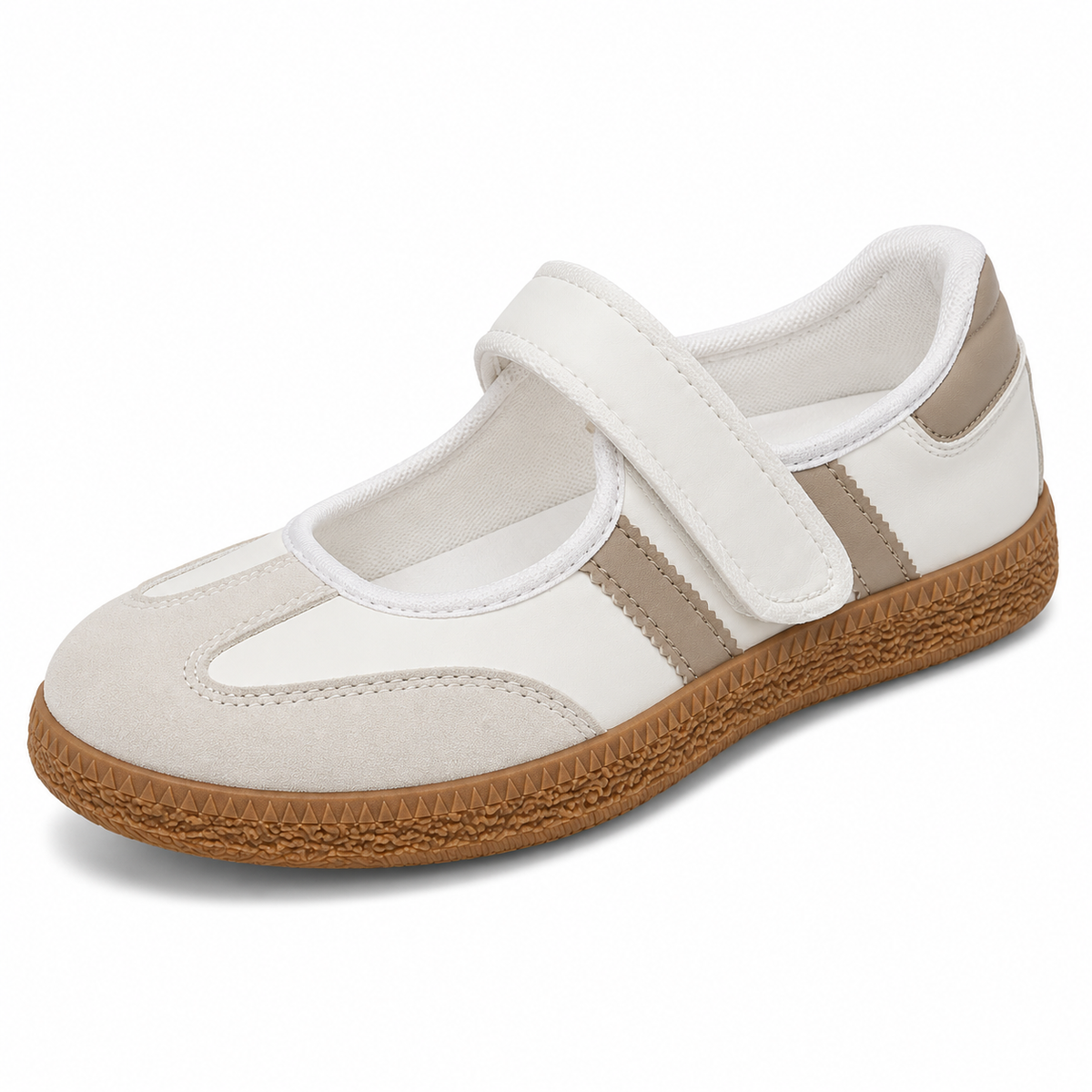 Women’s Plus Size Slip On Sneakers