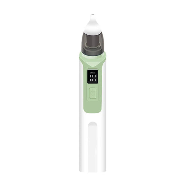 2026 New Baby Electric Nasal Aspirator – Rechargeable Congestion Relief