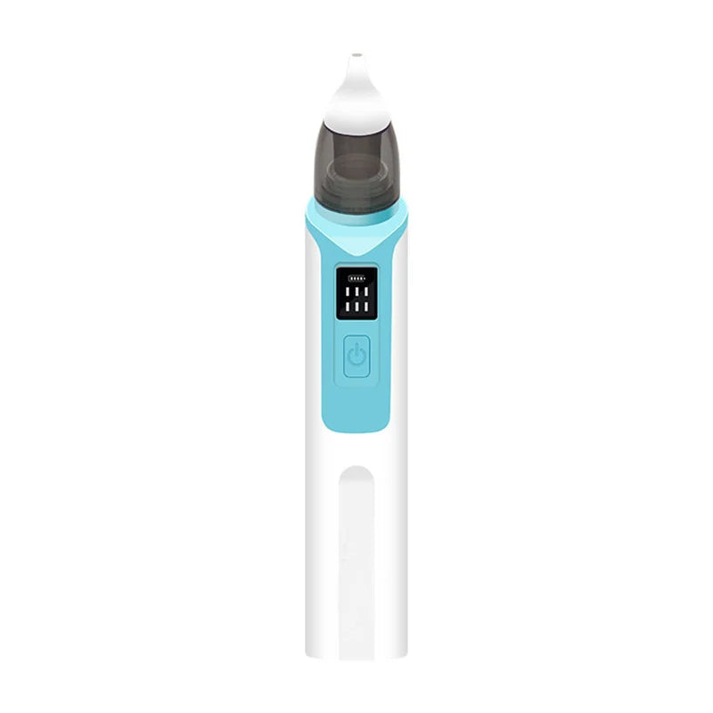 2026 New Baby Electric Nasal Aspirator – Rechargeable Congestion Relief