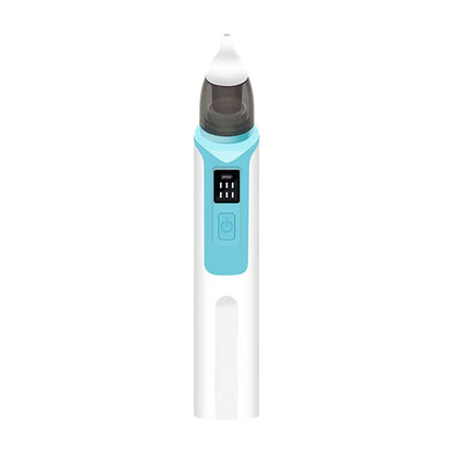 2026 New Baby Electric Nasal Aspirator – Rechargeable Congestion Relief