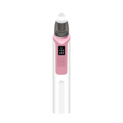 2026 New Baby Electric Nasal Aspirator – Rechargeable Congestion Relief