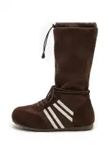 Aloueta® Rynna Knee-High Sneaker Boots
