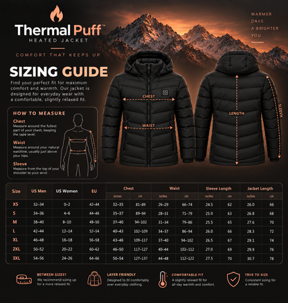 Thermal Puff Jacket