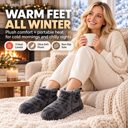 HeatStep Slippers