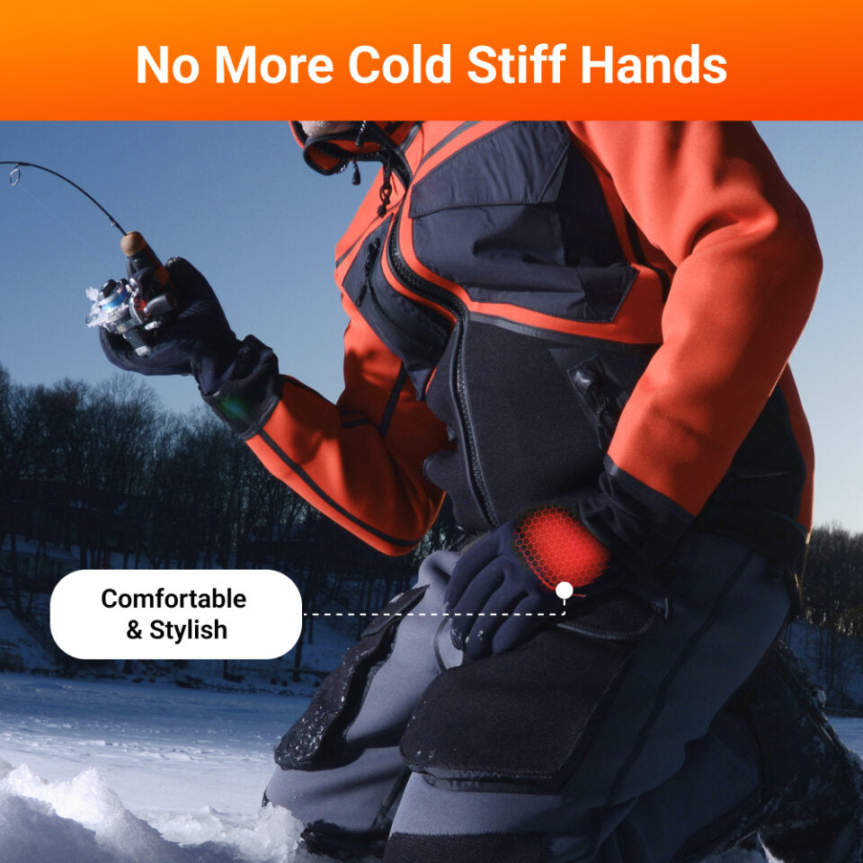Stay Warm All Winter Long