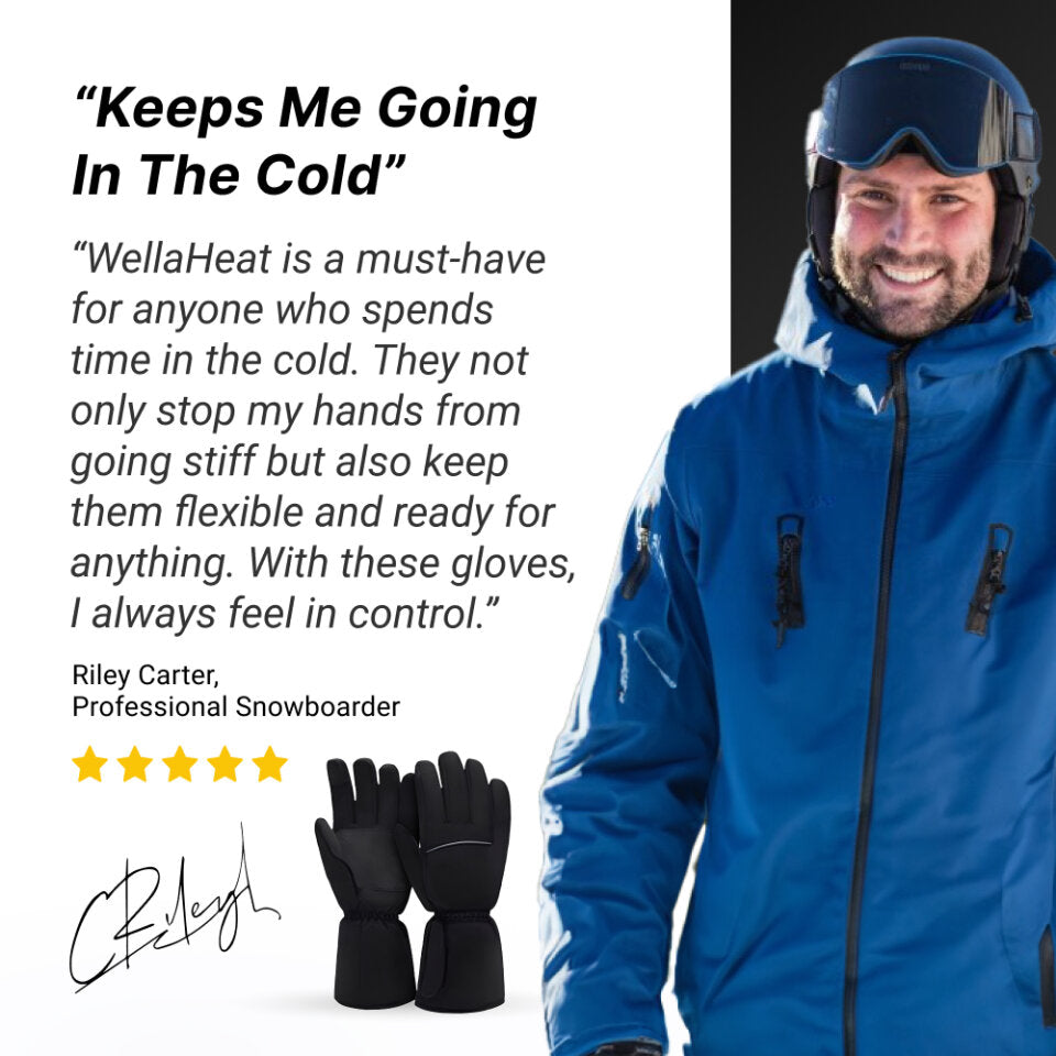 Stay Warm All Winter Long