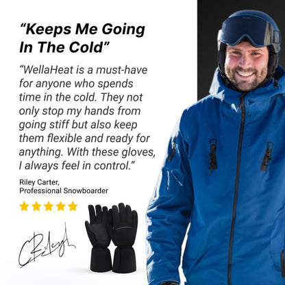 Stay Warm All Winter Long