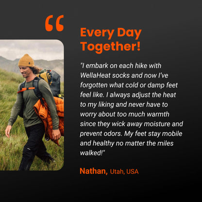 Keep Your Feet Warm and Comfy Anywhere