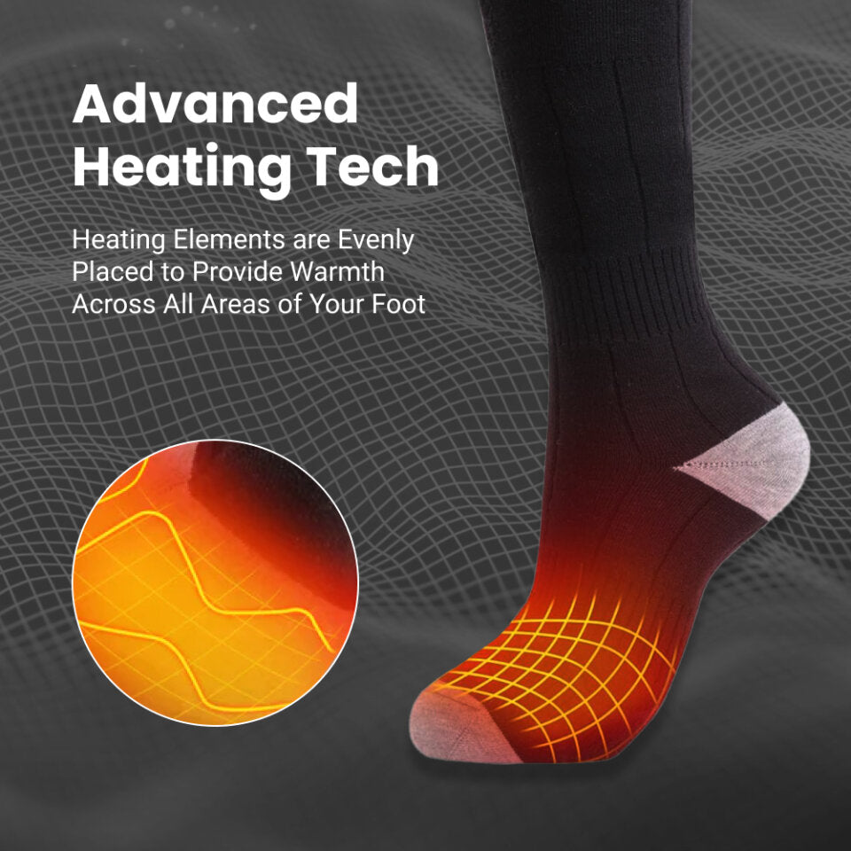 Keep Your Feet Warm and Comfy Anywhere