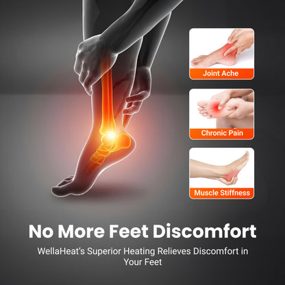 Keep Your Feet Warm and Comfy Anywhere