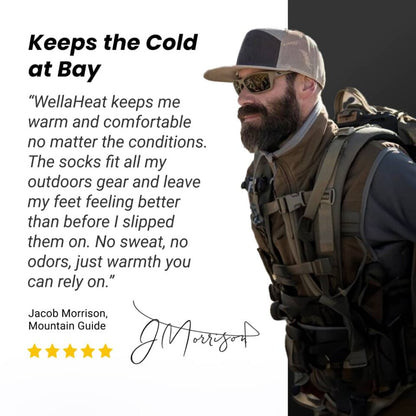 Keep Your Feet Warm and Comfy Anywhere