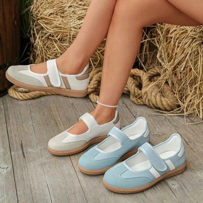 Women’s Plus Size Slip On Sneakers