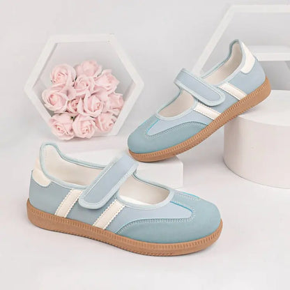 Women’s Plus Size Slip On Sneakers