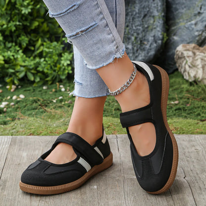Women’s Plus Size Slip On Sneakers