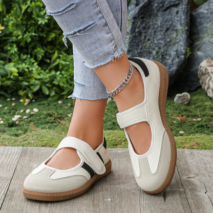 Women’s Plus Size Slip On Sneakers