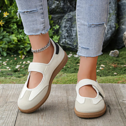 Women’s Plus Size Slip On Sneakers
