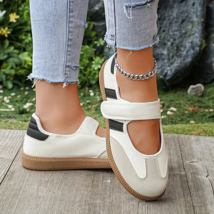 Women’s Plus Size Slip On Sneakers
