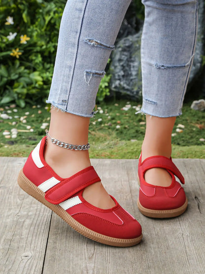 Women’s Plus Size Slip On Sneakers