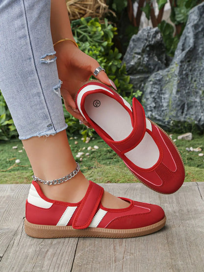 Women’s Plus Size Slip On Sneakers