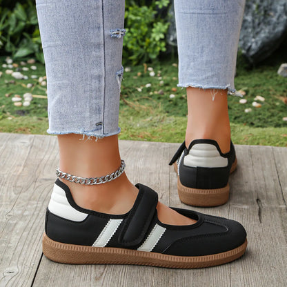 Women’s Plus Size Slip On Sneakers