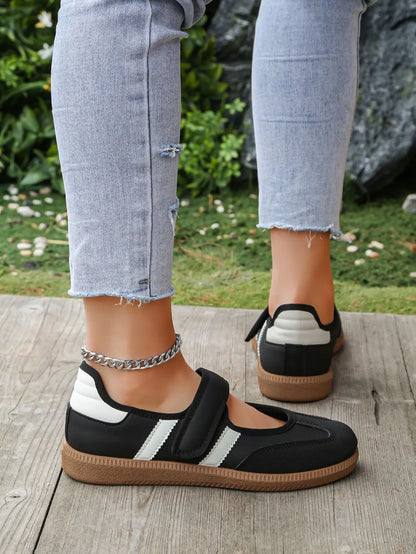 Women’s Plus Size Slip On Sneakers