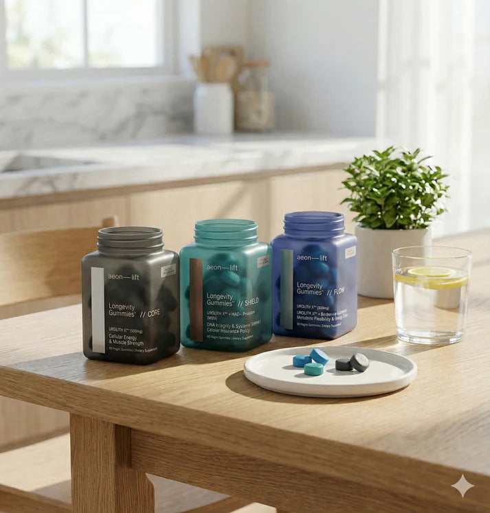 FLOW GUMMIES