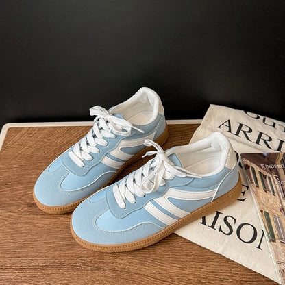 Women’s Casual Slip-On Sneakers – Soft & Lightweight