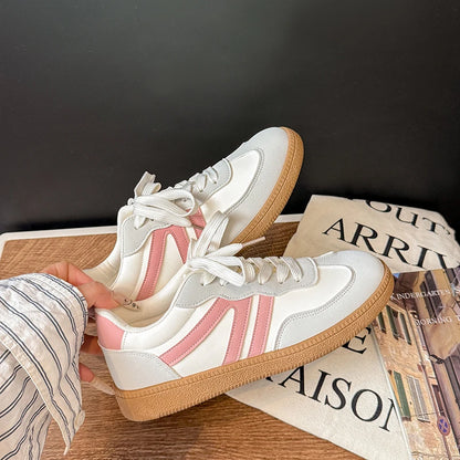 Women’s Casual Slip-On Sneakers – Soft & Lightweight