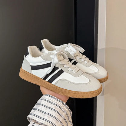 Women’s Casual Slip-On Sneakers – Soft & Lightweight
