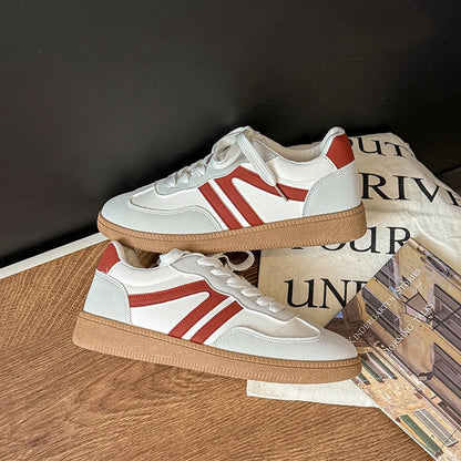 Women’s Casual Slip-On Sneakers – Soft & Lightweight