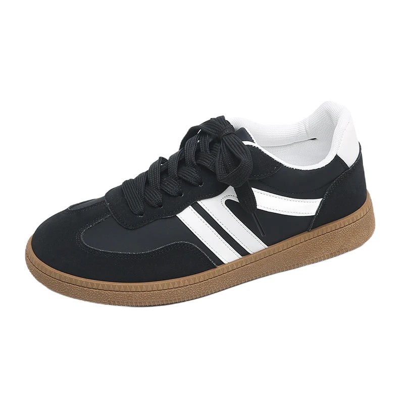 Women’s Casual Slip-On Sneakers – Soft & Lightweight