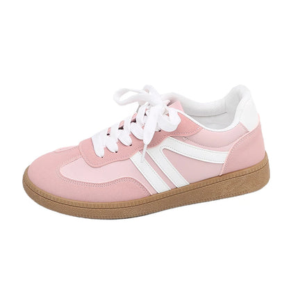 Women’s Casual Slip-On Sneakers – Soft & Lightweight