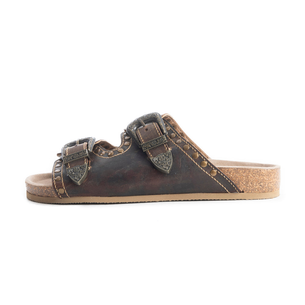 Great Sonora Sunset Sandals In Brown
