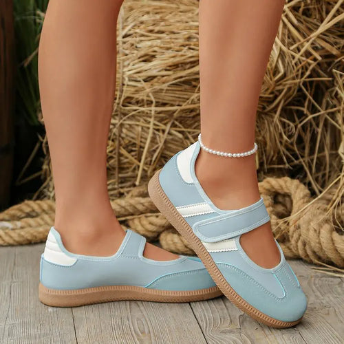 Women’s Plus Size Slip On Sneakers