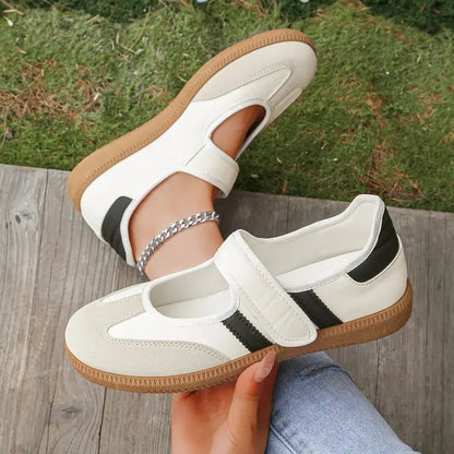 Women’s Plus Size Slip On Sneakers