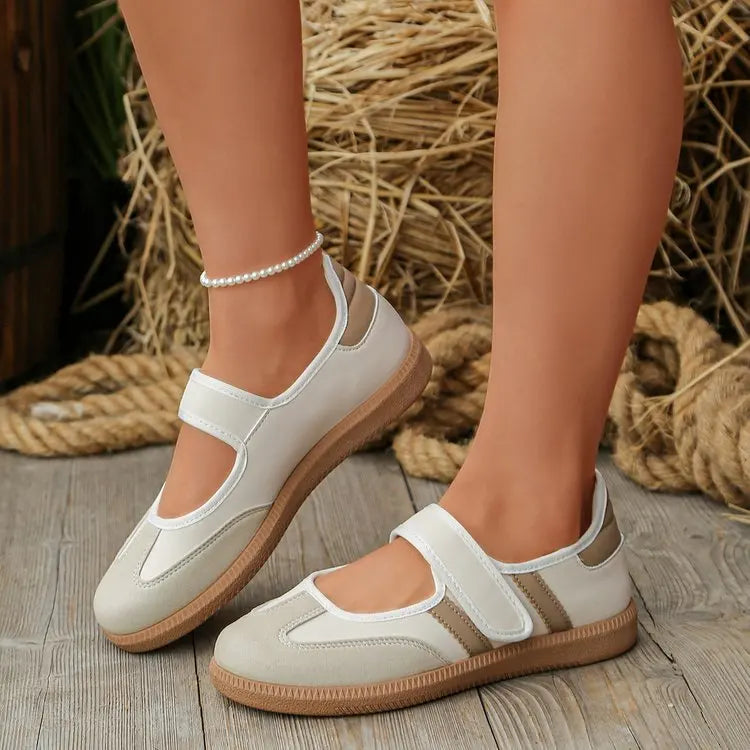 Women’s Plus Size Slip On Sneakers
