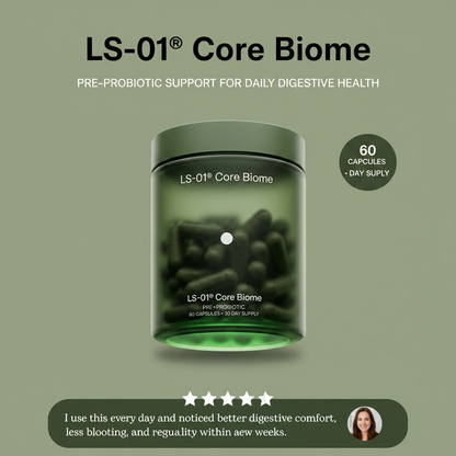 LS-01® Core Biome