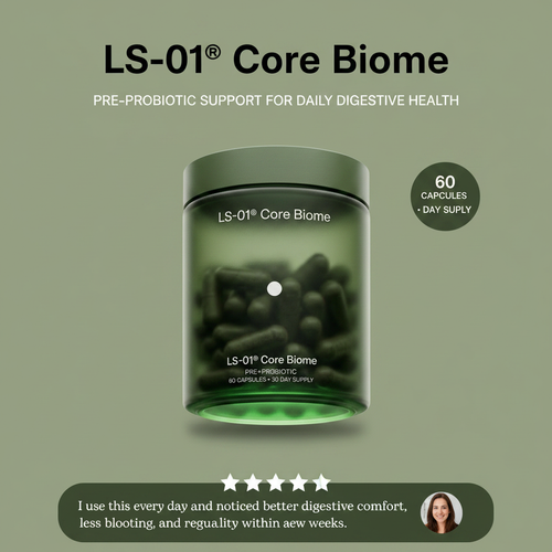 LS-01® Core Biome