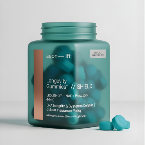 SHIELD GUMMIES